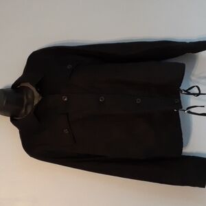 👍🏼calvin Klein Linen Rayon Shirt